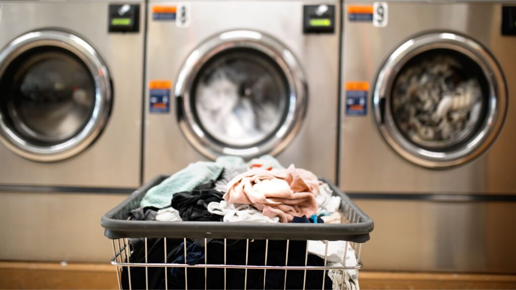 Laundry and Dry Cleaning Service in Dubai