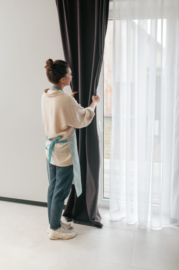 curtain cleaning