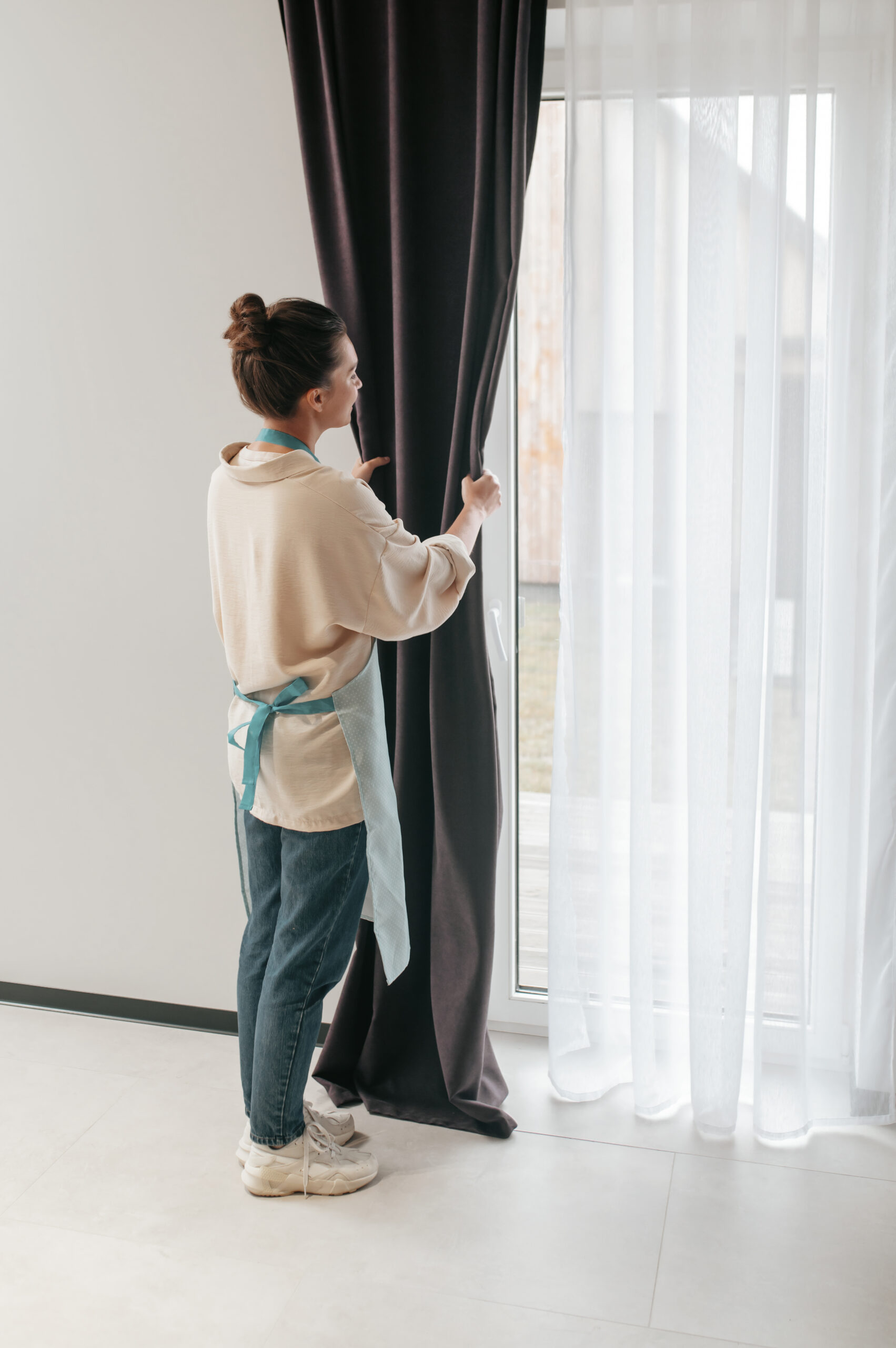 curtain cleaning